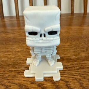 2025 McDonalds Minecraft Happy Meal Skeleton NWOT
